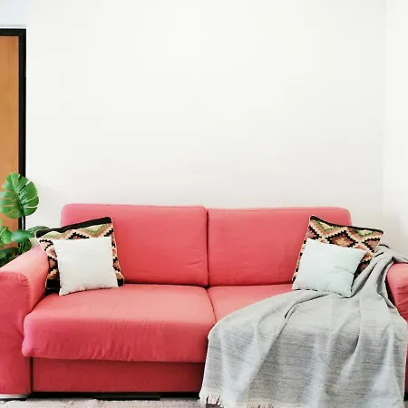 Lejlighed Holihome_ludi - Bilocale Vicino Al Mare *